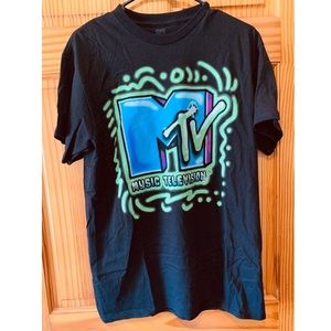 MTV Graphic Tee